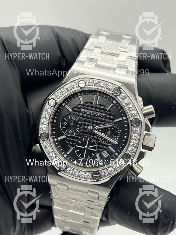 Фото 7 - Audemars Piguet Royal Oak Chronograph 37mm Art 11183