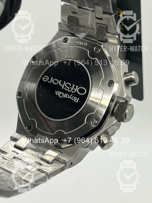Фото 13 - Audemars Piguet Royal Oak Chronograph 37mm Art 11183