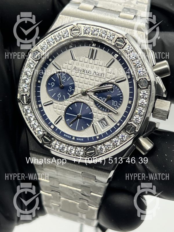 Фото 2 - Audemars Piguet Royal Oak Chronograph 37mm Art 11184