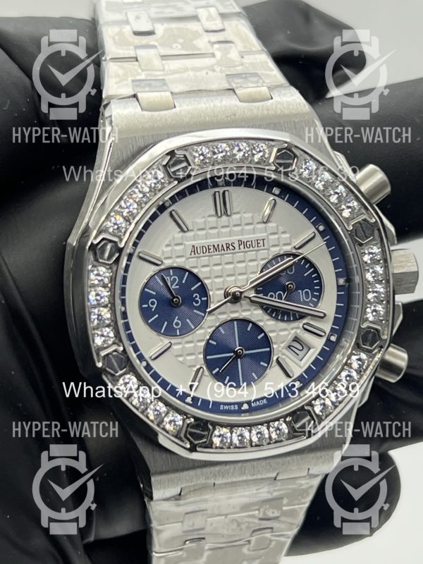 Фото 3 - Audemars Piguet Royal Oak Chronograph 37mm Art 11184