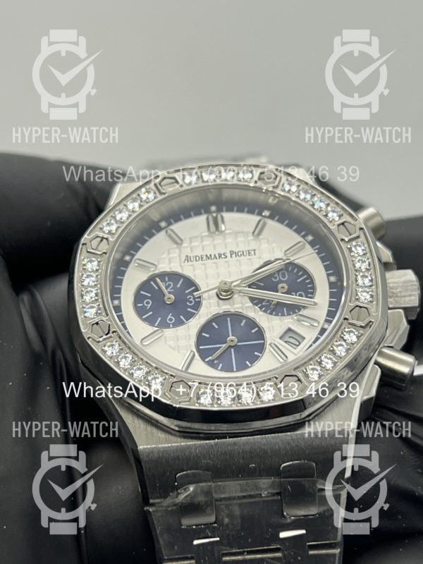 Фото 4 - Audemars Piguet Royal Oak Chronograph 37mm Art 11184
