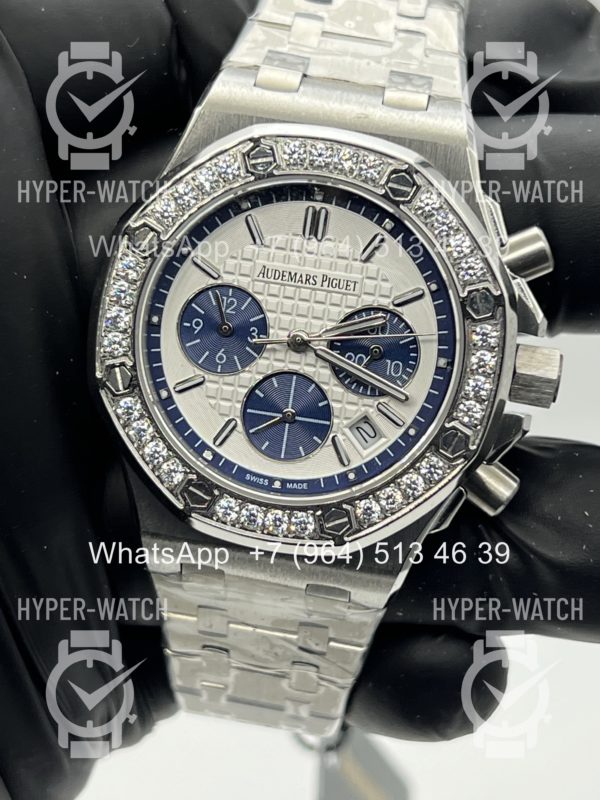 Фото 5 - Audemars Piguet Royal Oak Chronograph 37mm Art 11184