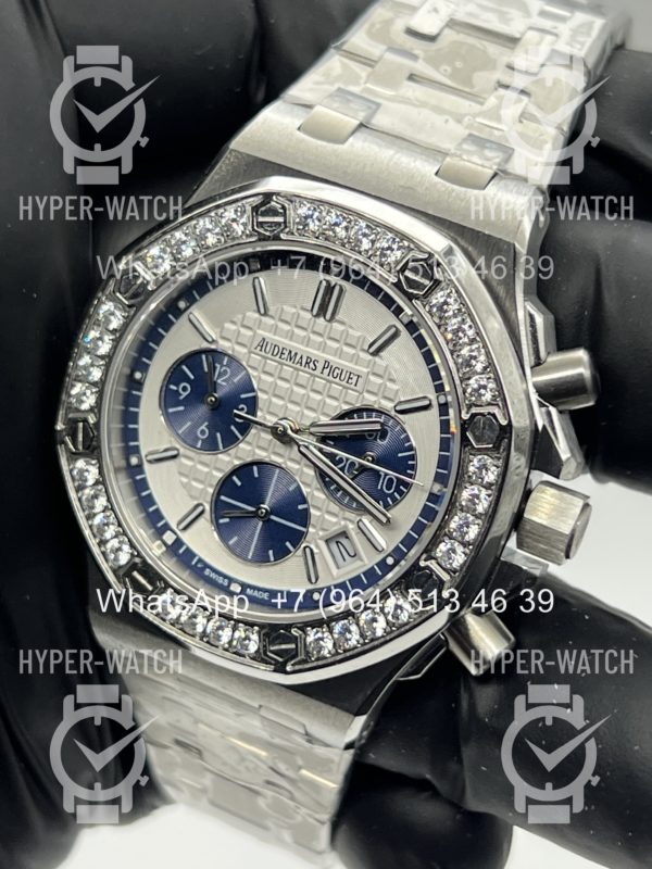 Фото 7 - Audemars Piguet Royal Oak Chronograph 37mm Art 11184