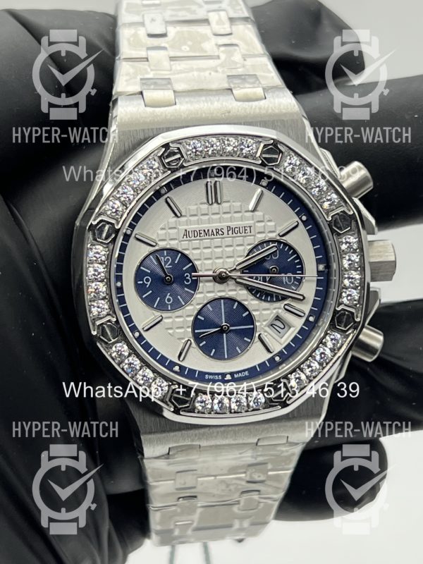 Фото 8 - Audemars Piguet Royal Oak Chronograph 37mm Art 11184