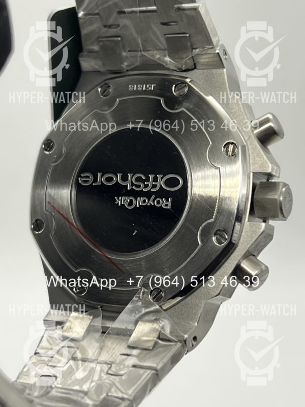 Фото 14 - Audemars Piguet Royal Oak Chronograph 37mm Art 11184