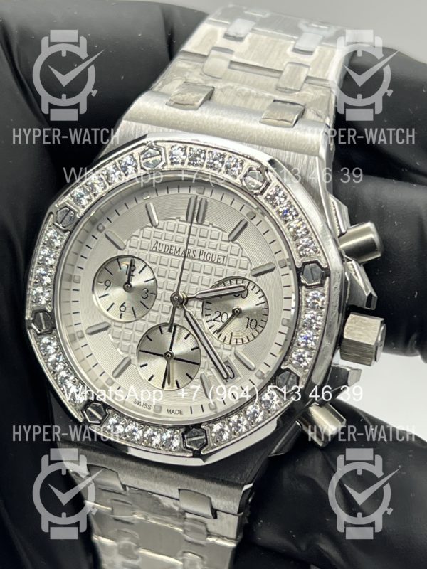 Фото 2 - Audemars Piguet Royal Oak Chronograph 37mm Art 11185