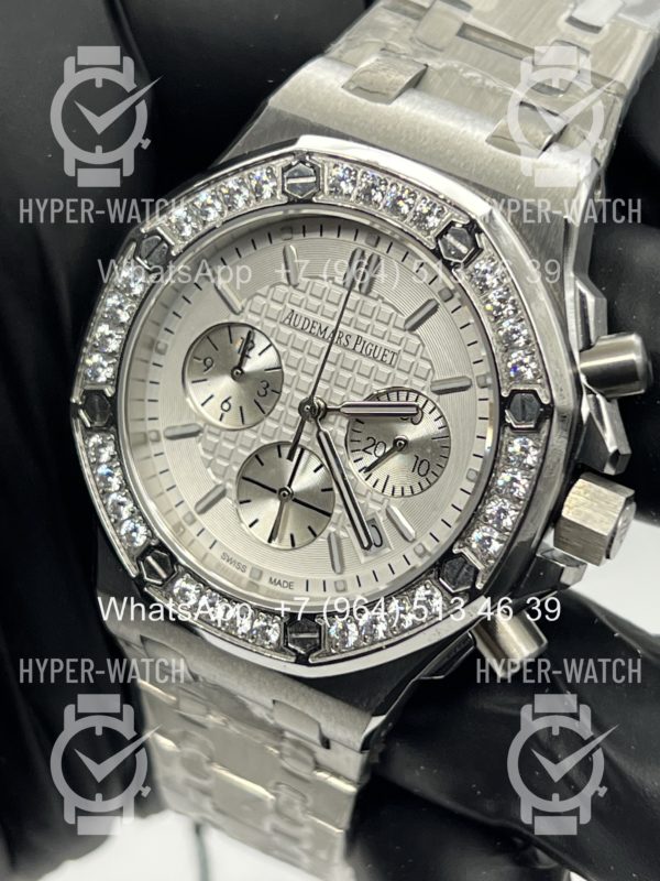 Фото 3 - Audemars Piguet Royal Oak Chronograph 37mm Art 11185