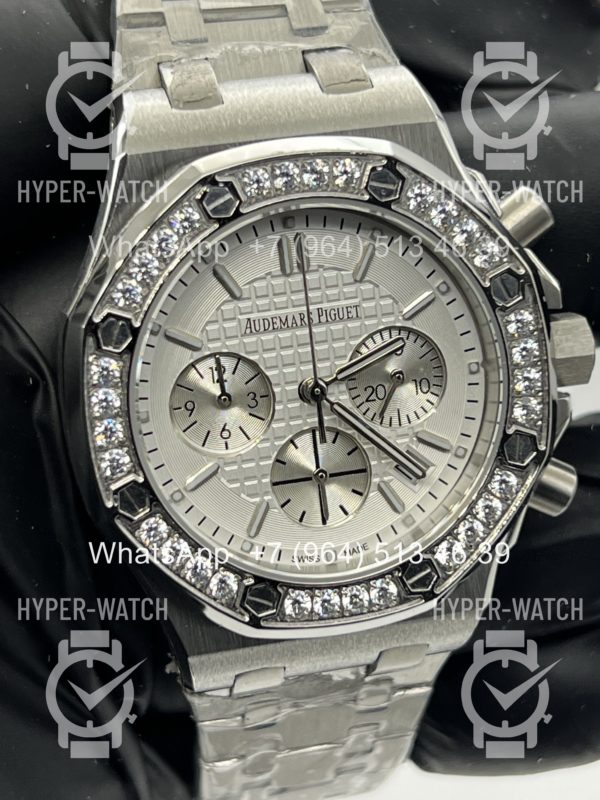 Фото 4 - Audemars Piguet Royal Oak Chronograph 37mm Art 11185