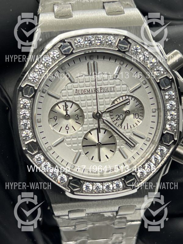 Фото 5 - Audemars Piguet Royal Oak Chronograph 37mm Art 11185