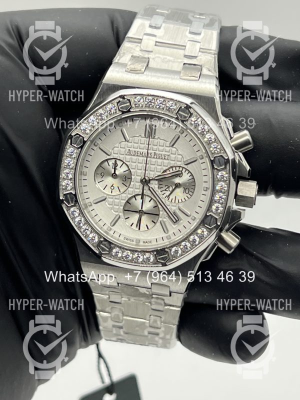 Фото 6 - Audemars Piguet Royal Oak Chronograph 37mm Art 11185