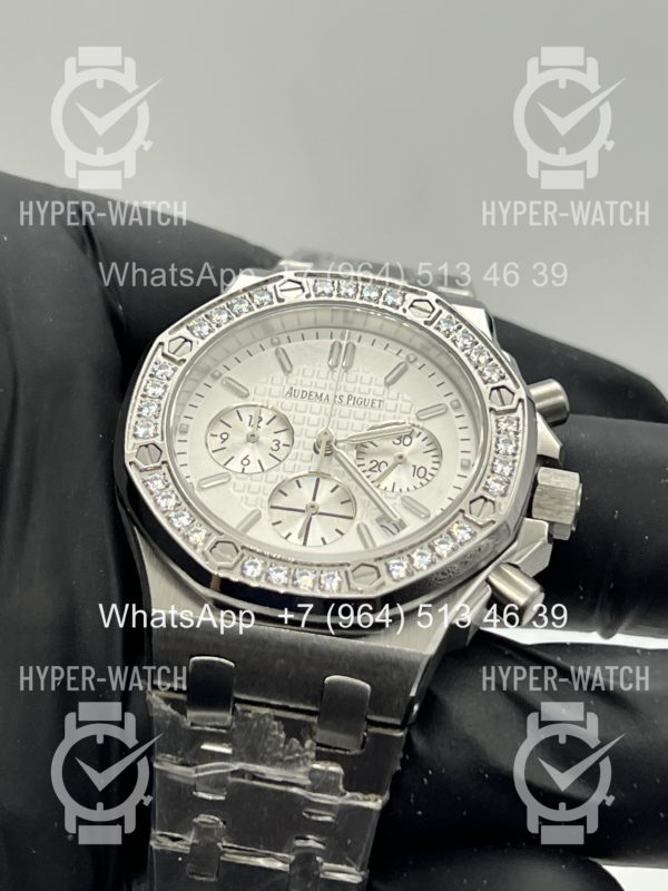 Фото 7 - Audemars Piguet Royal Oak Chronograph 37mm Art 11185