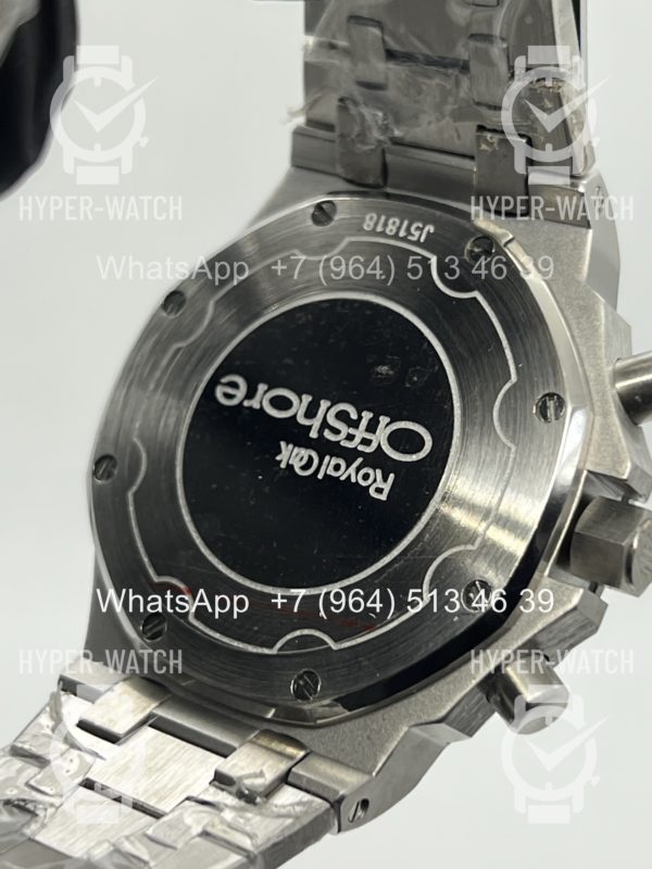 Фото 14 - Audemars Piguet Royal Oak Chronograph 37mm Art 11185