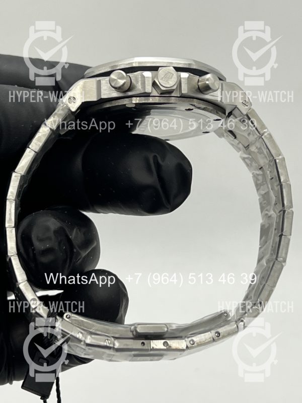 Товар Audemars Piguet Royal Oak Chronograph 37mm Art 11186 Фото 10 - Audemars Piguet Royal Oak Chronograph 37mm Art 11186