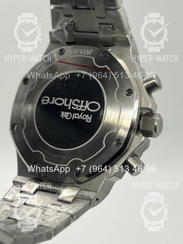 Товар Audemars Piguet Royal Oak Chronograph 37mm Art 11186 Фото 14 - Audemars Piguet Royal Oak Chronograph 37mm Art 11186