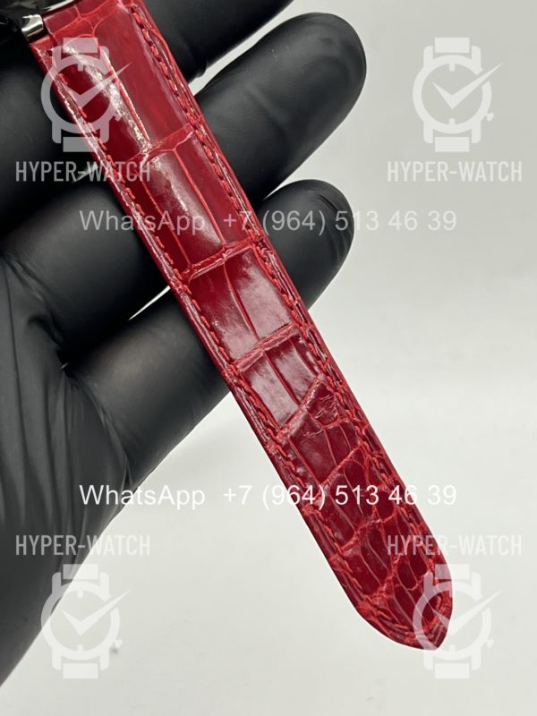 Фото 11 - Cartier Ballon Bleu de Cartier 36mm Red Art 11146