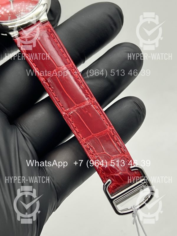 Фото 12 - Cartier Ballon Bleu de Cartier 36mm Red Art 11146
