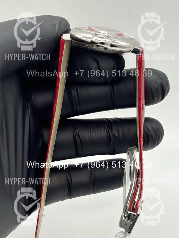 Фото 14 - Cartier Ballon Bleu de Cartier 36mm Red Art 11146