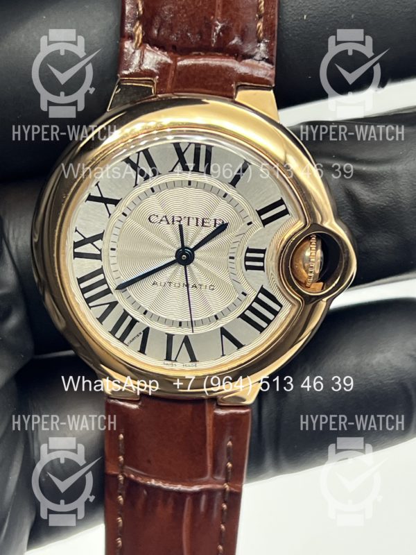 Товар Cartier Ballon Bleu de Cartier 36mm W6900456 Фото 2 - Cartier Ballon Bleu de Cartier 36mm W6900456