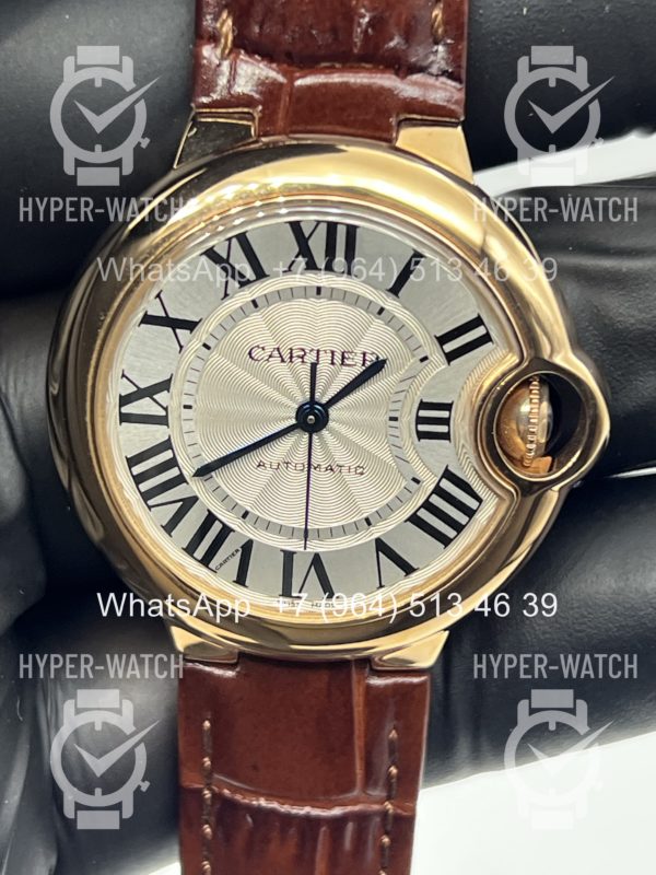 Товар Cartier Ballon Bleu de Cartier 36mm W6900456 Фото 3 - Cartier Ballon Bleu de Cartier 36mm W6900456