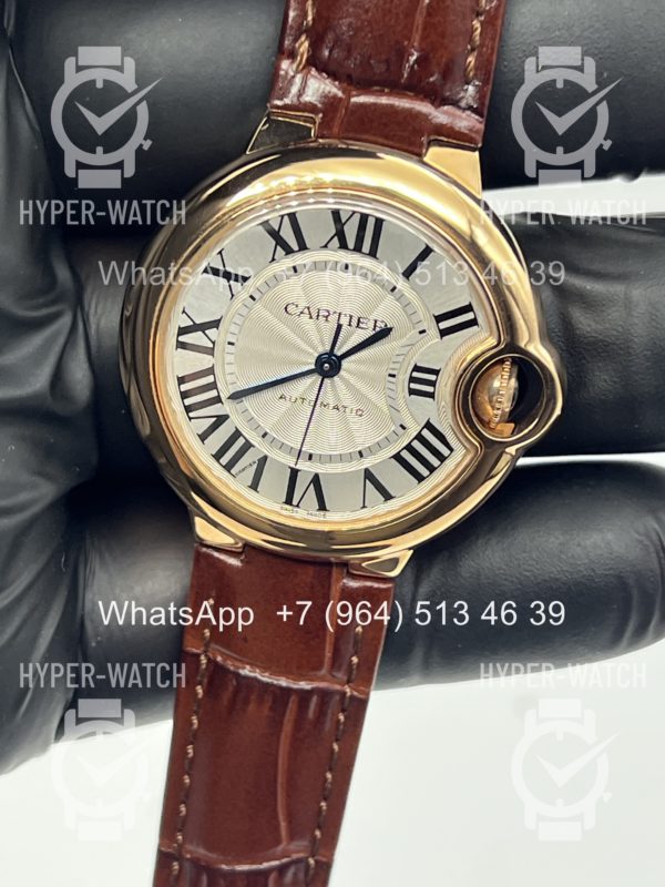 Товар Cartier Ballon Bleu de Cartier 36mm W6900456 Фото 4 - Cartier Ballon Bleu de Cartier 36mm W6900456
