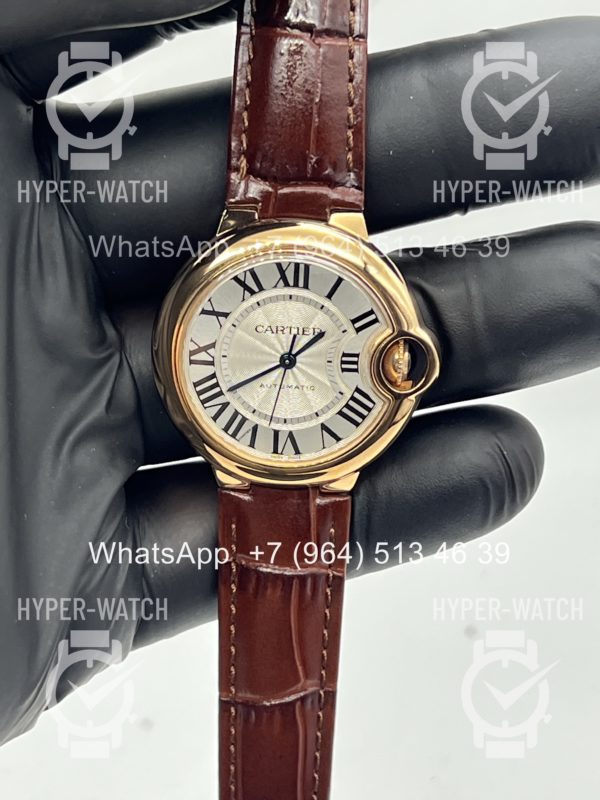 Товар Cartier Ballon Bleu de Cartier 36mm W6900456 Фото 5 - Cartier Ballon Bleu de Cartier 36mm W6900456
