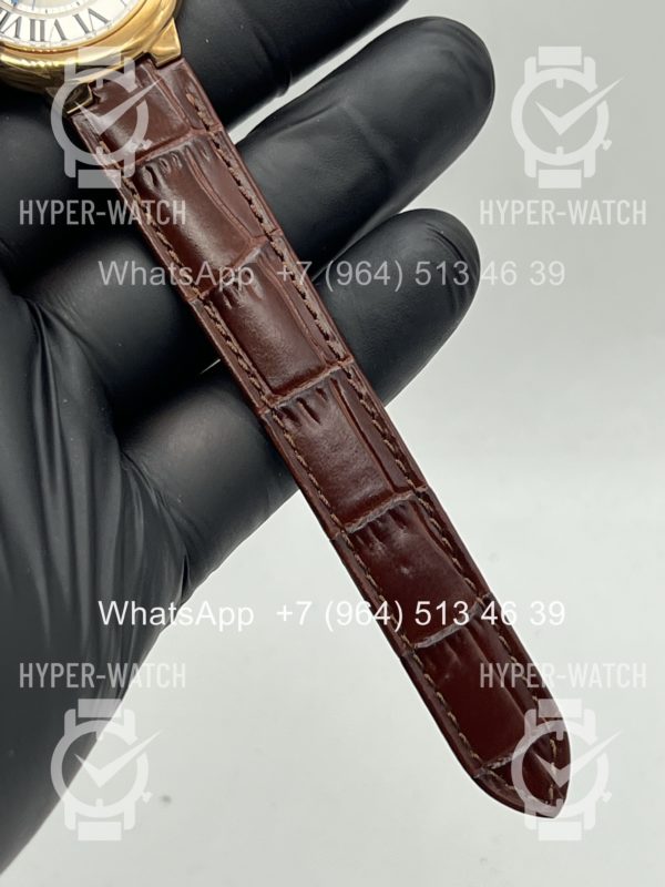 Товар Cartier Ballon Bleu de Cartier 36mm W6900456 Фото 8 - Cartier Ballon Bleu de Cartier 36mm W6900456
