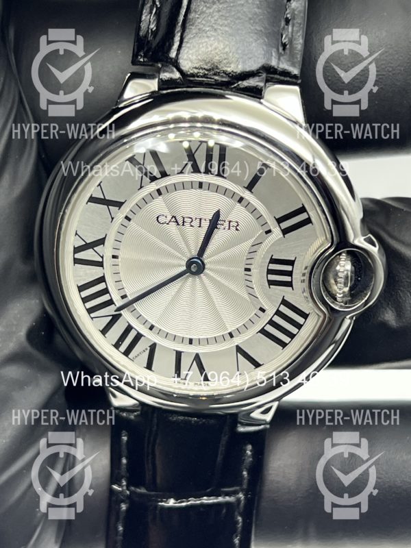 Фото 2 - Cartier Ballon Bleu de Cartier 36mm W69011Z