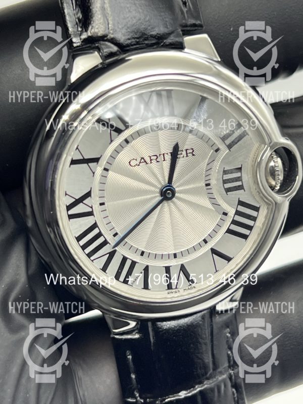 Фото 4 - Cartier Ballon Bleu de Cartier 36mm W69011Z