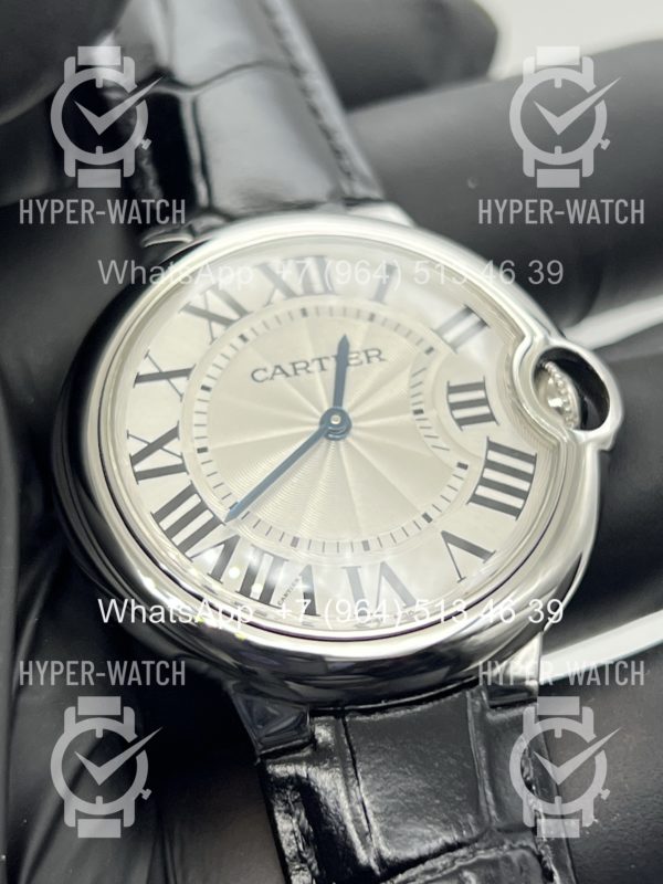 Фото 5 - Cartier Ballon Bleu de Cartier 36mm W69011Z