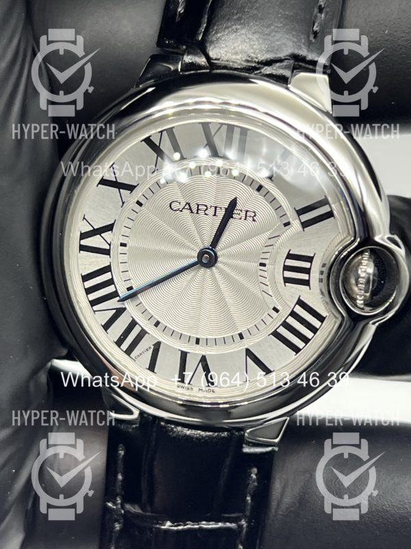 Фото 6 - Cartier Ballon Bleu de Cartier 36mm W69011Z
