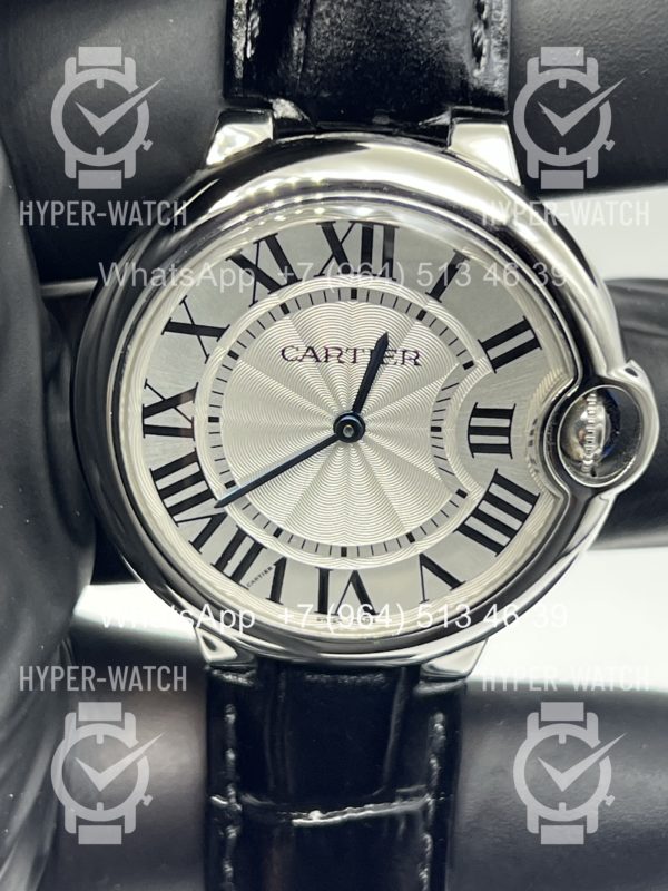 Фото 7 - Cartier Ballon Bleu de Cartier 36mm W69011Z