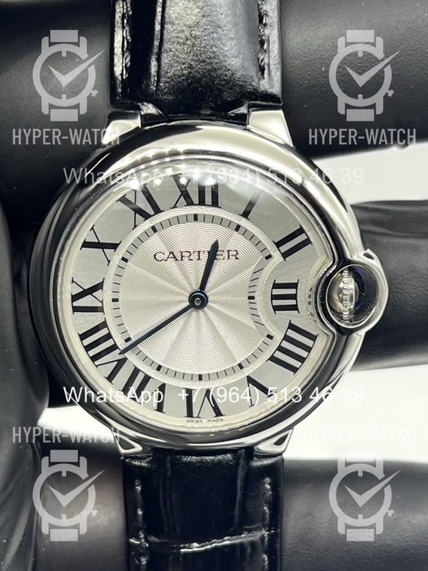 Фото 8 - Cartier Ballon Bleu de Cartier 36mm W69011Z