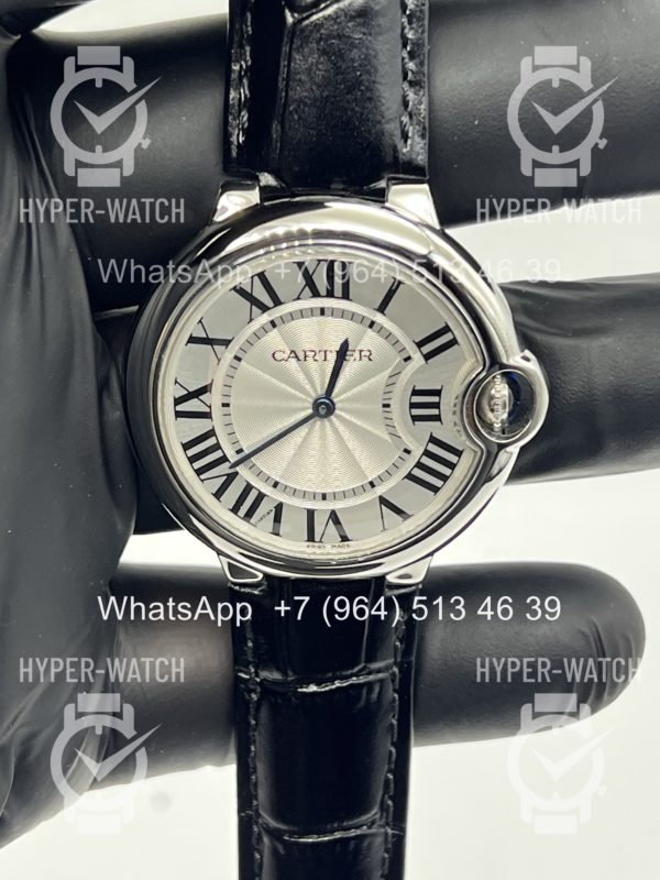 Фото 9 - Cartier Ballon Bleu de Cartier 36mm W69011Z