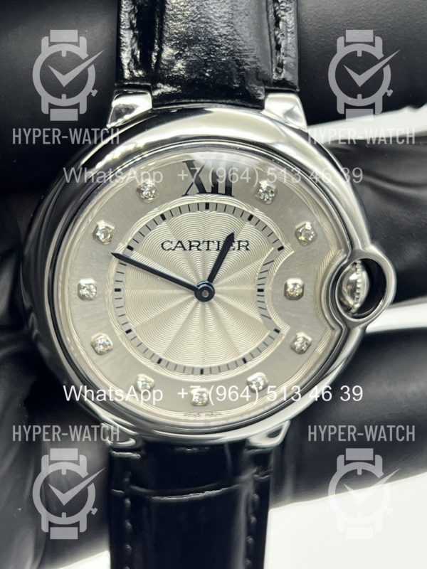Товар Cartier Ballon Bleu de Cartier 36mm W4BB0022 Фото 3 - Cartier Ballon Bleu de Cartier 36mm W4BB0022