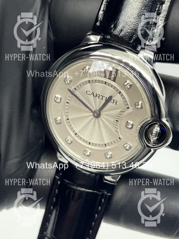 Товар Cartier Ballon Bleu de Cartier 36mm W4BB0022 Фото 7 - Cartier Ballon Bleu de Cartier 36mm W4BB0022