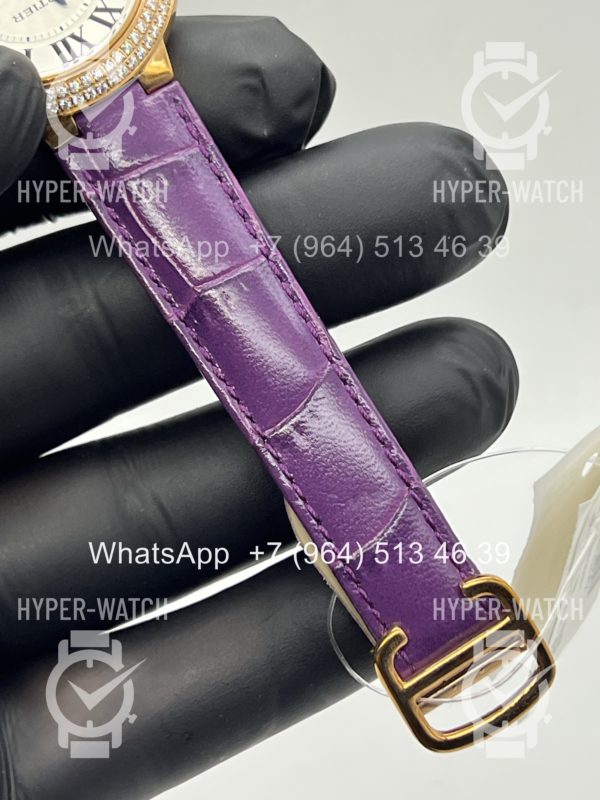 Товар Cartier Ballon Bleu de Cartier 36mm WJBB0050 Фото 8 - Cartier Ballon Bleu de Cartier 36mm WJBB0050
