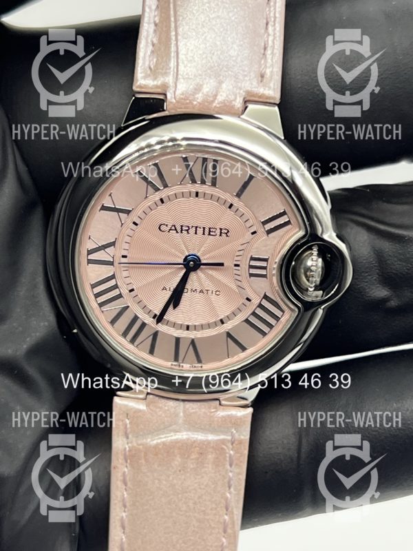 Товар Cartier Ballon Bleu de Cartier 36mm WSBB0007 Фото 2 - Cartier Ballon Bleu de Cartier 36mm WSBB0007