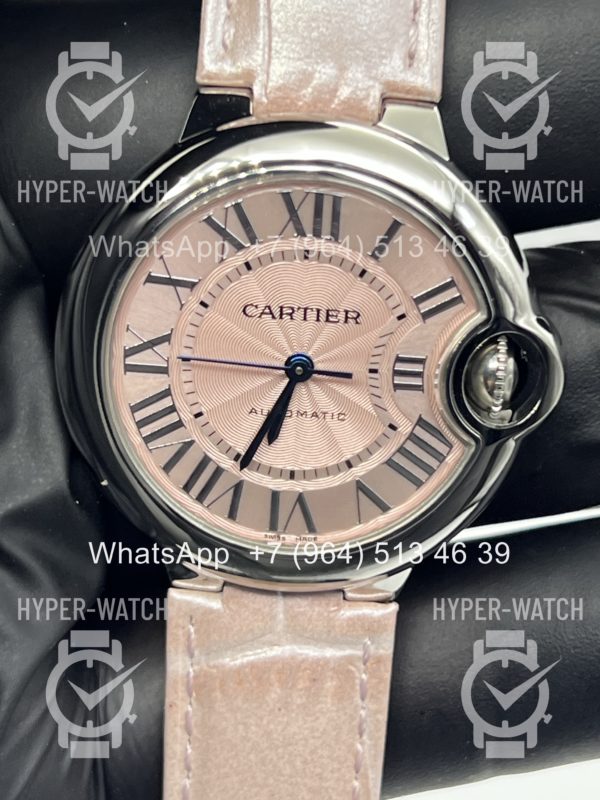 Товар Cartier Ballon Bleu de Cartier 36mm WSBB0007 Фото 3 - Cartier Ballon Bleu de Cartier 36mm WSBB0007