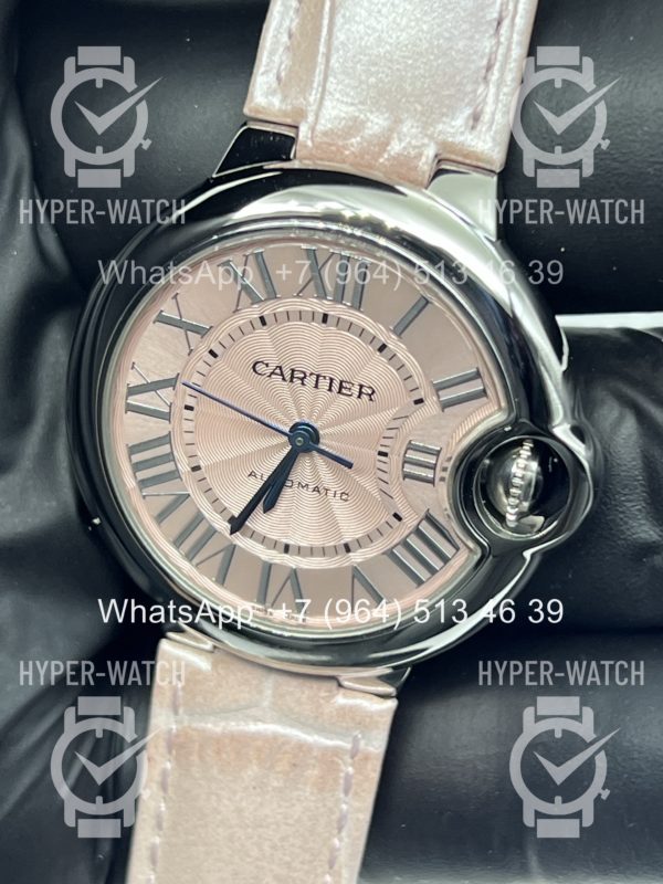 Товар Cartier Ballon Bleu de Cartier 36mm WSBB0007 Фото 5 - Cartier Ballon Bleu de Cartier 36mm WSBB0007