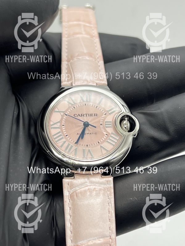 Товар Cartier Ballon Bleu de Cartier 36mm WSBB0007 Фото 6 - Cartier Ballon Bleu de Cartier 36mm WSBB0007
