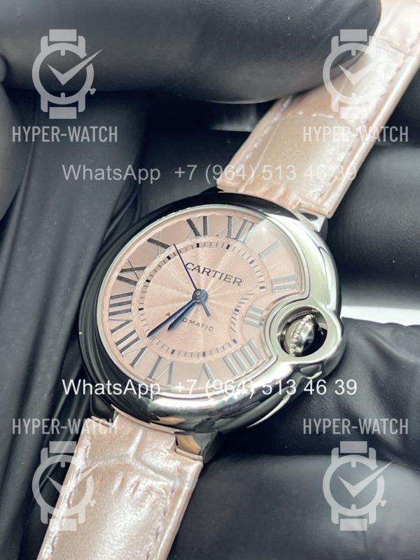 Товар Cartier Ballon Bleu de Cartier 36mm WSBB0007 Фото 7 - Cartier Ballon Bleu de Cartier 36mm WSBB0007