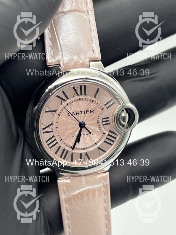 Товар Cartier Ballon Bleu de Cartier 36mm WSBB0007 Фото 8 - Cartier Ballon Bleu de Cartier 36mm WSBB0007