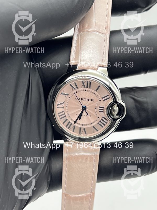 Товар Cartier Ballon Bleu de Cartier 36mm WSBB0007 Фото 9 - Cartier Ballon Bleu de Cartier 36mm WSBB0007