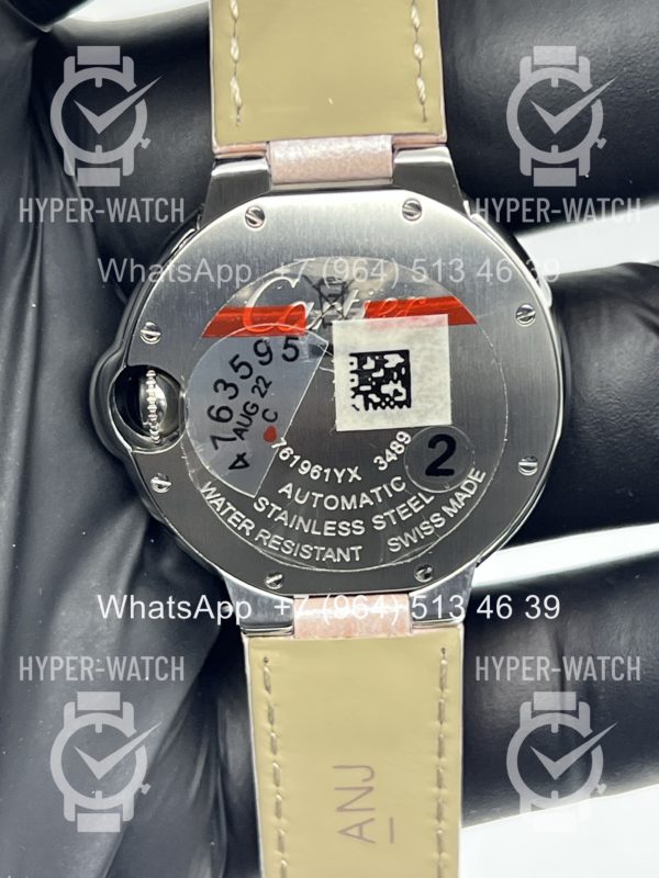 Товар Cartier Ballon Bleu de Cartier 36mm WSBB0007 Фото 14 - Cartier Ballon Bleu de Cartier 36mm WSBB0007