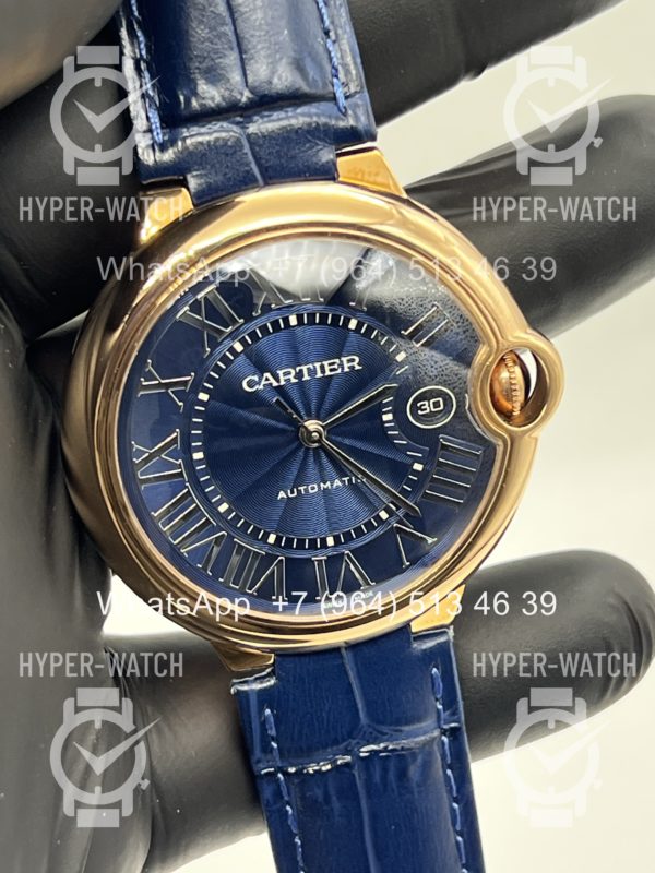 Товар Cartier Ballon Bleu de Cartier 42mm WGBB0036 Фото 10 - Cartier Ballon Bleu de Cartier 42mm WGBB0036