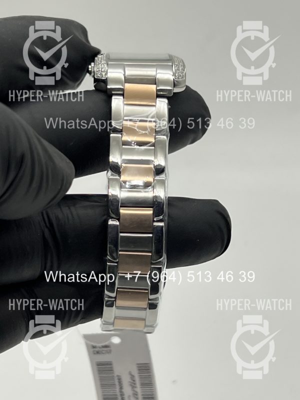 Товар Cartier Tank Anglaise Art 11196 Фото 10 - Cartier Tank Anglaise Art 11196