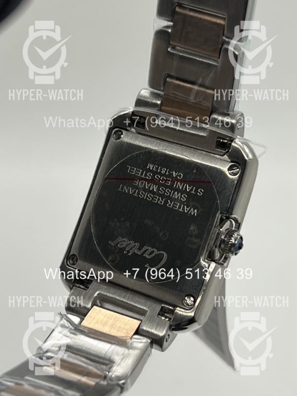 Товар Cartier Tank Anglaise Art 11196 Фото 14 - Cartier Tank Anglaise Art 11196