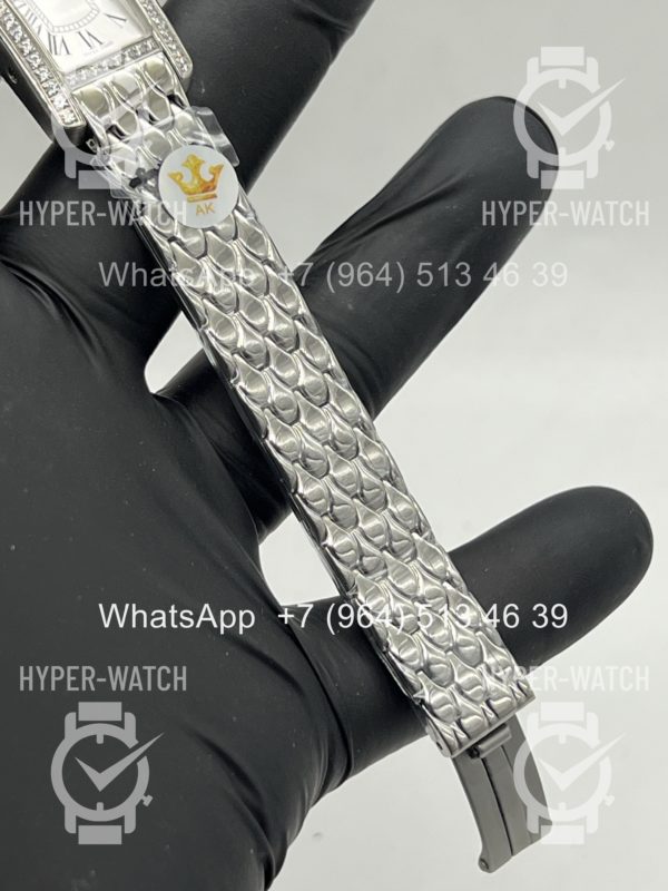 Товар Cartier Tank Americaine Art 11195 Фото 9 - Cartier Tank Americaine Art 11195