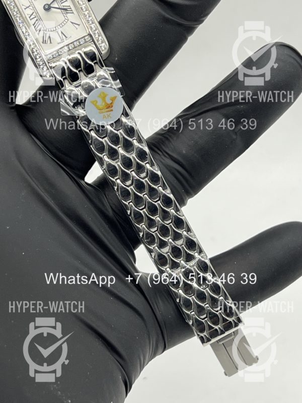 Товар Cartier Tank Americaine Art 11195 Фото 10 - Cartier Tank Americaine Art 11195
