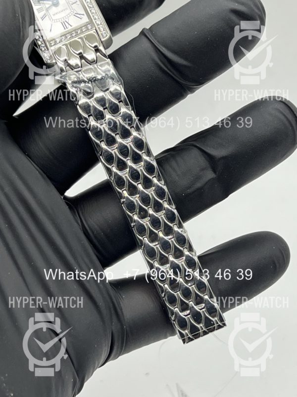 Товар Cartier Tank Americaine Art 11195 Фото 12 - Cartier Tank Americaine Art 11195